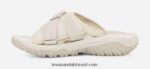 hurricane verge slide feminino X88NTZ34 bétula Teva - Image 3