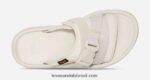 hurricane verge slide feminino X88NTZ34 bétula Teva - Image 5