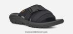 hurricane verge slide feminino X88NTZ35 preto Teva - Image 2