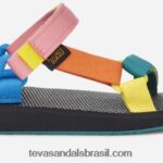 infantil original universal X88NTZ356 multi dos anos 90 Teva