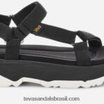 jadito universal feminino X88NTZ81 preto Teva
