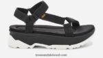 jadito universal feminino X88NTZ81 preto Teva