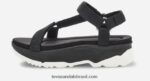 jadito universal feminino X88NTZ81 preto Teva - Image 3