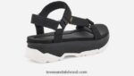 jadito universal feminino X88NTZ81 preto Teva - Image 4