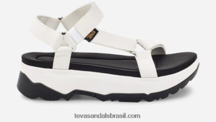 jadito universal feminino X88NTZ82 branco Teva