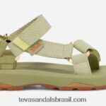 kids teva x coco and breezy hurricane xlt2 X88NTZ161 verde