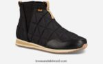 lembrança feminina meados X88NTZ131 preto/castanho Teva - Image 2