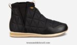 lembrança feminina meados X88NTZ131 preto/castanho Teva