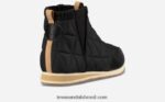 lembrança feminina meados X88NTZ131 preto/castanho Teva - Image 4