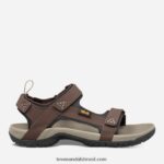 meacham masculino X88NTZ260 chocolate marrom Teva