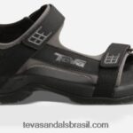 minam masculino X88NTZ143 preto Teva