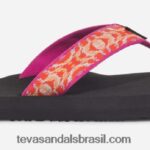 mingau feminino ii X88NTZ38 triton rosa violeta multi Teva