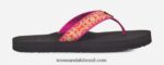 mingau feminino ii X88NTZ38 triton rosa violeta multi Teva