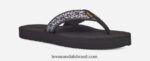 mingau feminino ii X88NTZ39 companheira negra Teva - Image 2