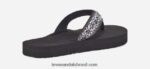 mingau feminino ii X88NTZ39 companheira negra Teva - Image 4