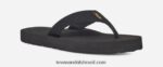 mingau feminino ii X88NTZ41 folhas pretas Teva - Image 2