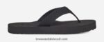 mingau feminino ii X88NTZ41 folhas pretas Teva