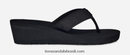 mush mandalyn wedge feminino 2 X88NTZ379 motivo apagão Teva