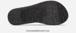 mush mandalyn wedge feminino ola 2 X88NTZ59 agave preto metálico Teva - Image 5