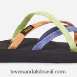 olowahu feminino X88NTZ43 mix b wind multi Teva