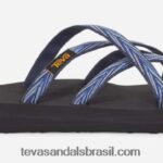 olowahu feminino X88NTZ45 palmas índigo Teva