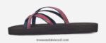 olowahu feminino X88NTZ46 palmas índigo/rosa violeta Teva - Image 3