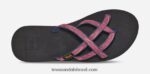 olowahu feminino X88NTZ46 palmas índigo/rosa violeta Teva - Image 5