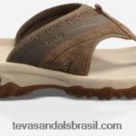 pajaro masculino X88NTZ261 marrom Teva