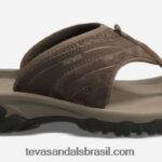 pajaro masculino X88NTZ262 Café turco Teva