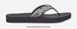 reflip feminino X88NTZ122 ondas preto/branco Teva