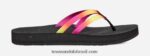 reflip strappy feminino gradiate X88NTZ93 aura rosa violeta Teva