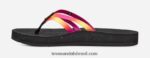 reflip strappy feminino gradiate X88NTZ93 aura rosa violeta Teva - Image 3