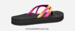 reflip strappy feminino gradiate X88NTZ93 aura rosa violeta Teva - Image 4