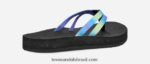 reflip strappy feminino gradiate X88NTZ94 aura sombra lima Teva - Image 4