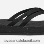 reflip strappy feminino X88NTZ114 preto Teva