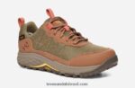 ridgeview feminino baixo X88NTZ127 duna de areia/babosa Teva - Image 2