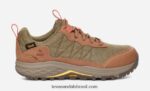 ridgeview feminino baixo X88NTZ127 duna de areia/babosa Teva