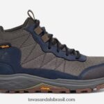 ridgeview masculino mid X88NTZ408 Eclipse total Teva