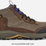 ridgeview masculino mid X88NTZ410 búfalo Teva