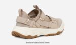saída feminina universal X88NTZ117 bétula/cinza pena Teva - Image 4