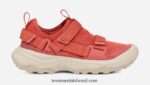 saída feminina universal X88NTZ119 teva gengibre textural Teva