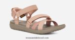 sanborn mia feminino X88NTZ112 açúcar mascavo Teva - Image 2