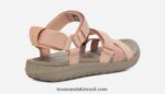 sanborn mia feminino X88NTZ112 açúcar mascavo Teva - Image 4