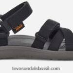 sanborn mia feminino X88NTZ113 preto Teva