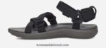 sanborn mia feminino X88NTZ113 preto Teva - Image 3