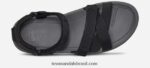 sanborn mia feminino X88NTZ113 preto Teva - Image 5