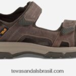 sandália langdon masculina X88NTZ389 noz Teva