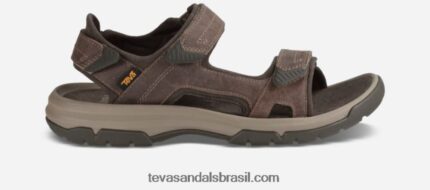 sandália langdon masculina X88NTZ389 noz Teva