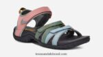 tira feminina X88NTZ15 terra leve multi Teva - Image 2