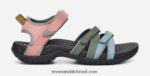 tira feminina X88NTZ15 terra leve multi Teva
